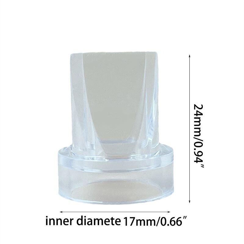 Silicone Valves Duckbill Valves Essential Silicone Breast Attachment Simple Installation for Portable Breast G99C