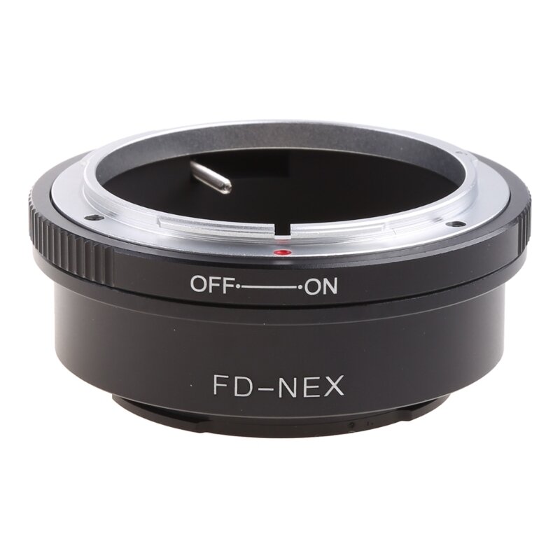 Anello trasferimento FD-NEX per FD all'adattatore per fotocamera E-Mount NEX-5T