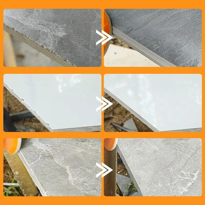 80mm 3 inch Diamond Polishing Pad Wet dry Buff Disc Abrasive for Sanding Marble Granite Concrete Grinding Countertop Stone