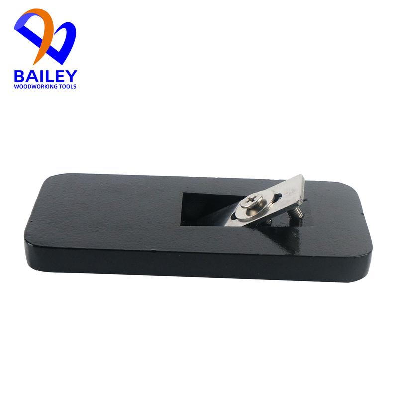 BAILEY-Aparador manual, Ferramenta Sharp, Cortador, Carpinteiro para cortar bordas, Maquinaria para trabalhar madeira, 120x60x20mm, 1 peça