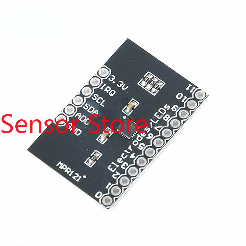 5PCS MPR121 Proximity Capacitive Touch Sensor Module IIC Interface Numeric Keypad