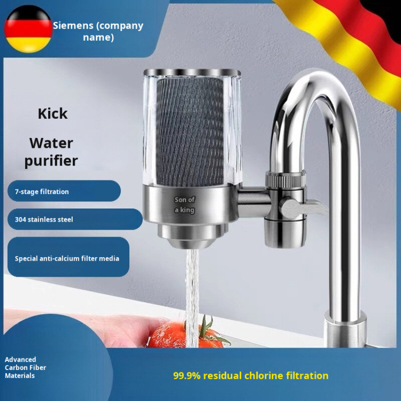 Household Kitchen Direct Drinking Faucet Water Filter Tap Water Filter Home Water Purifier
