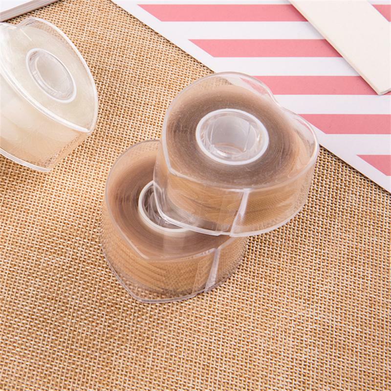 Eyelid Sticker Invisible Double Fold Eyelid Paste Clear Beige Stripe Self-adhesive Natural Eye Makeup Tools