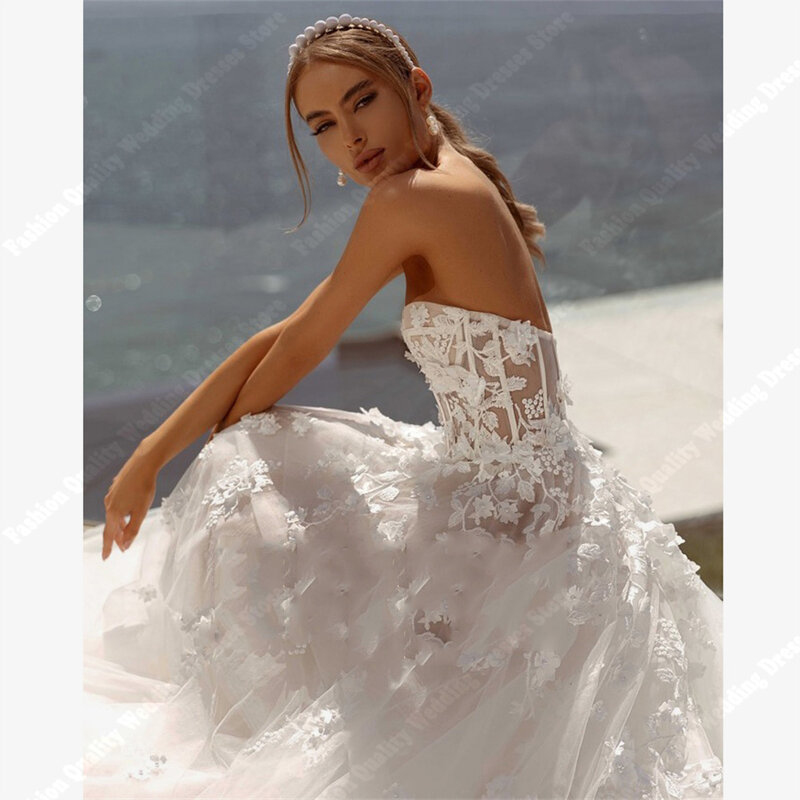 Женское свадебное платье It's yiiya, белое блестящее платье с открытыми плечами и открытой спиной на лето 2019