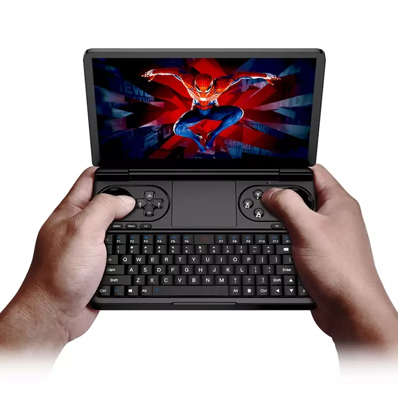 Gpd 2024 Win Mini 32Gb Geheugen 512Gb 2Tb Ssd Harde Schijf Cpu Amd Ryzen Processor Handheld Gaming Laptop Mini Pc Notebook