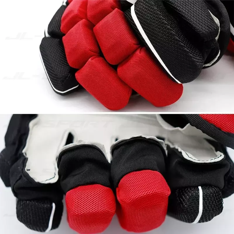 Ice Hockey Glove for Kids, Acessórios Atletas, 12in, 13in, 14in