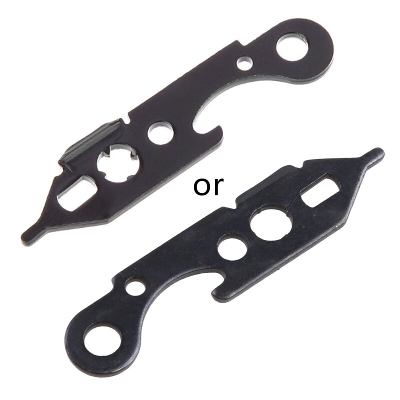Professional Tool Soft Steel Darts Accessorie Fastening Decoration Keychain