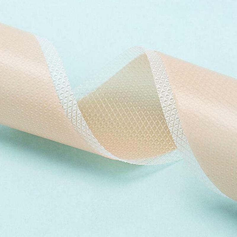 Silicone Scar Sheet 1.57 x 59.06 Inch Scar Away Sheet Soft Silicone Gel Tape for Scar Removal Scar Away Patch Scar Sheets