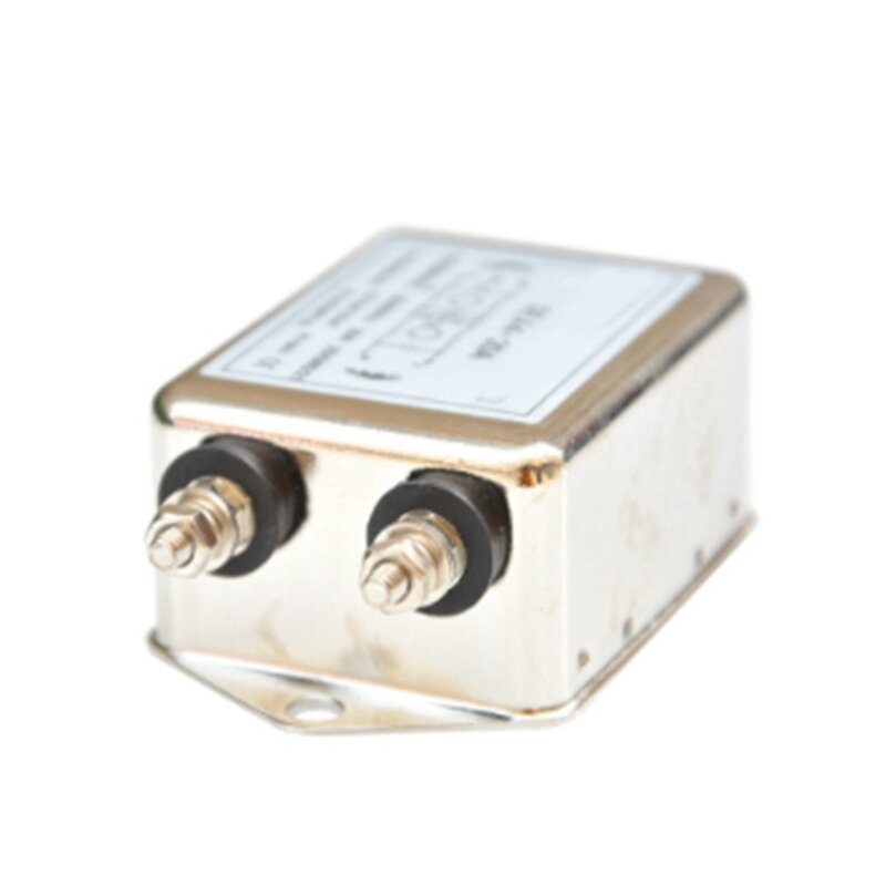 DEA4-20A jednofazowy oczyszczacz mocy zasilanie prądem zmiennym filtr śrubowy 220V