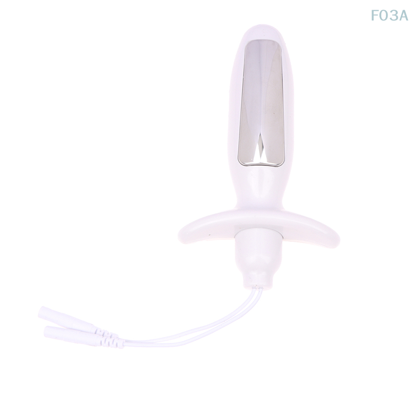 Eletrodos de sonda vaginal para o assoalho pélvico, uso de incontinência com máquinas TENS e EMS, Kegel Exerciser