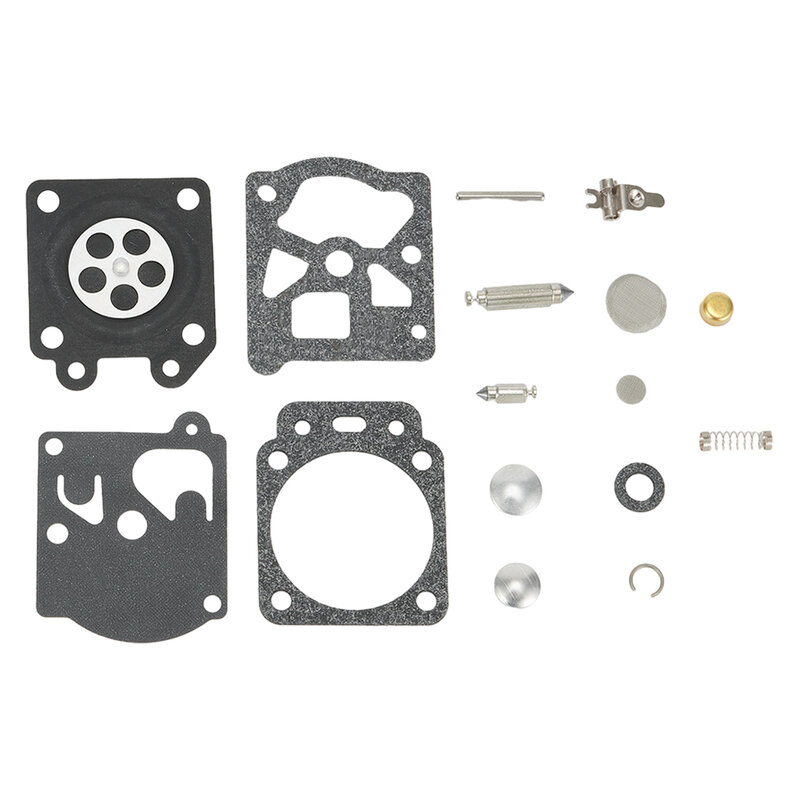 Repair For Walbro Replacement Attachment Parts Carburetor Rebuild Kit Tool Carburetor WA WT Carbs Set Accessories