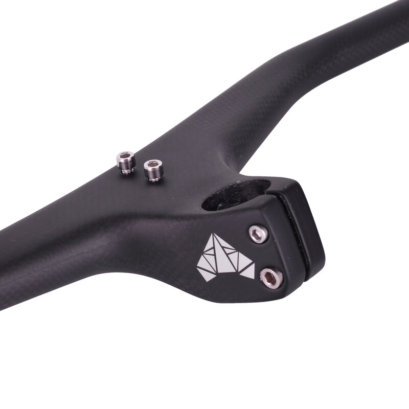 Empuñaduras de barra de bicicleta, nuevo diseño, para MTB 3K UD 800mm t