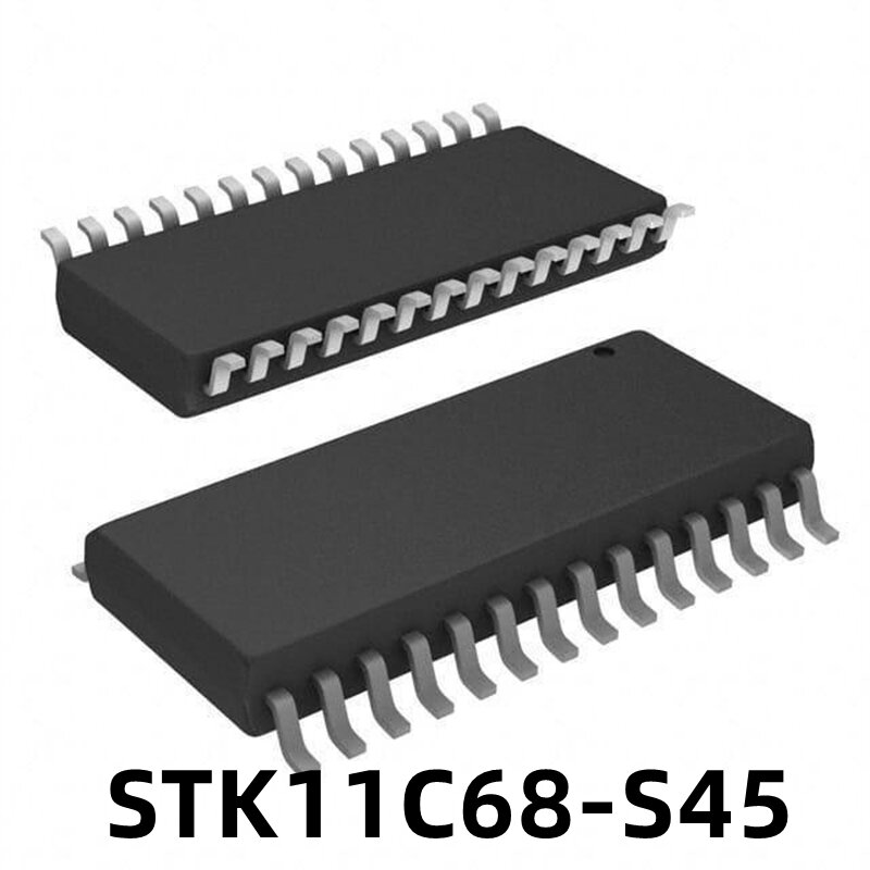 1 قطعة جديد الأصلي STK11C68-S45 STK11C68 التصحيح SOP 28