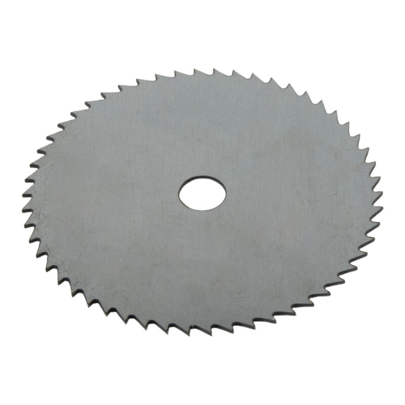 1pcs Mini Circular Saw Blades Silver Discs Rotary Tool Cutting Wood Metal Gypsum Board  PVC Pipe Marble Circular Saw