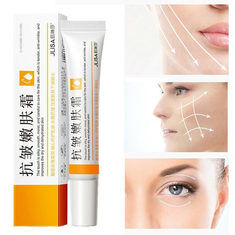 1/3/5PCS Retinol Cream Face Firming Lifting Anti-Aging Cream Remove Wrinkles Fine Lines Serum Whitening Brightening Moisturizing