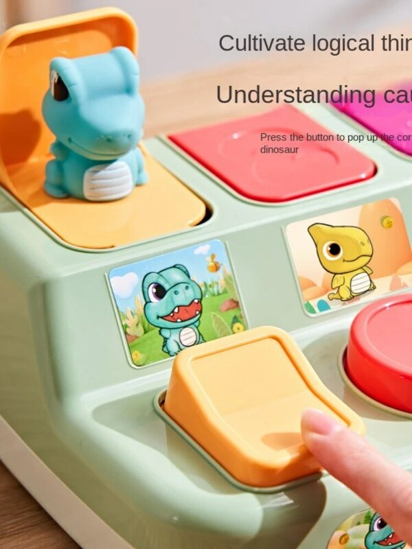 Hxl Baby Toys Baby Children regalo educativo per la prima infanzia