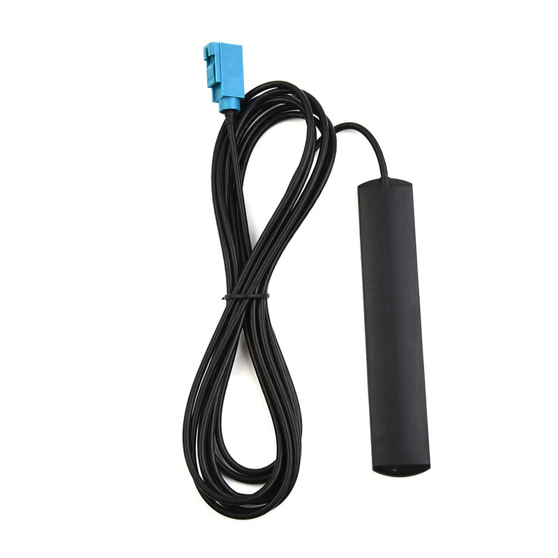 Car WiFi GSM 3G Antenna FAKRA Car Radio Stereo Antenna Fit For BMW NBT Carplay Apps Retrofit Aerial Plug Cable Adaptor