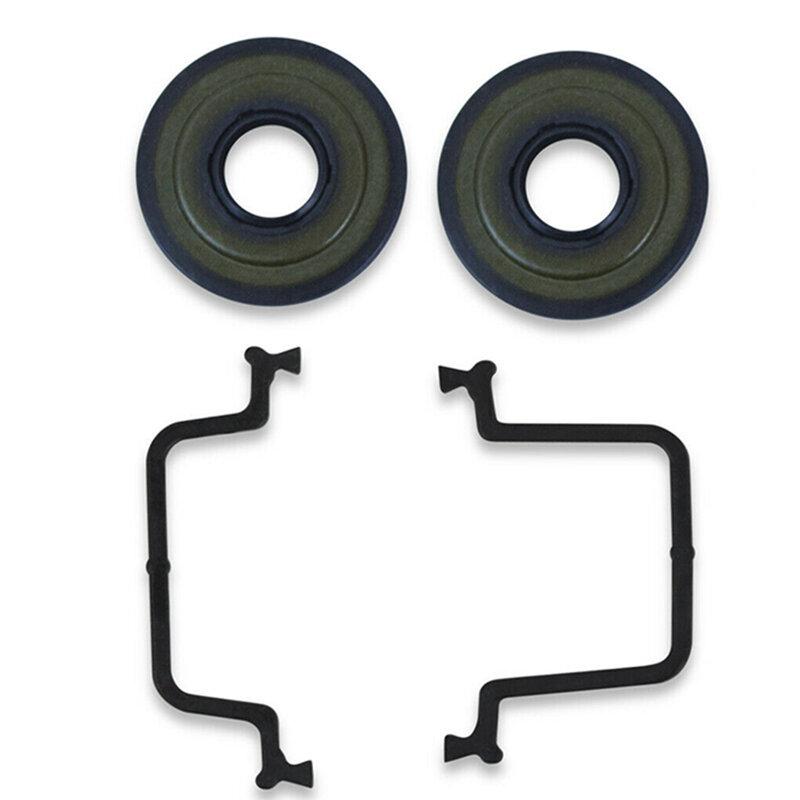 Gasket Set With Oil Seal For  435 440 Replaces  504 79 40-01 Lawn Mower Parts Accessories 1x Gasket Set