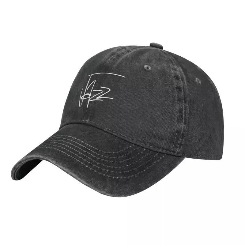 Chapéu de golfe personalizado para homens e mulheres, Jazz Cowboy Hat