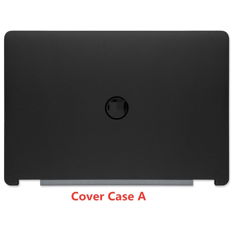 Новый ноутбук для Dell Latitude E7470, задняя крышка, Верхняя фотография/передняя рамка/Упор для рук/Нижняя задняя крышка