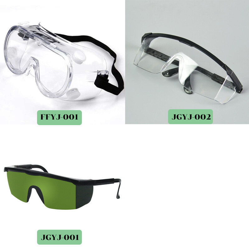 Gafas de soldadura de arco de argón, gafas de sol de soldadura eléctricas UV antideslumbrantes, protección ocular, accesorios de protección