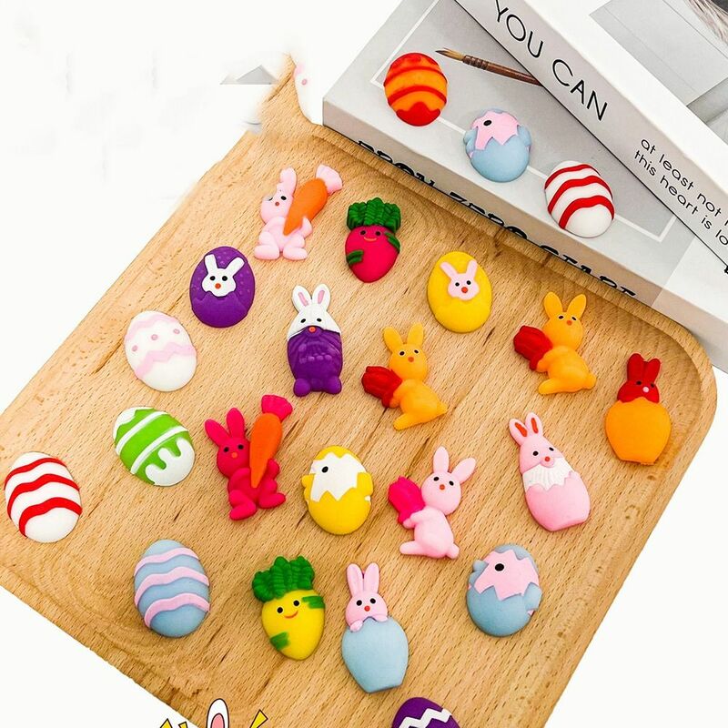 Easter Eggs Filler Toys Inside Easter Squeeze Toy Durable Party Favor And Basket Stuffer Toy-Filled Egg Decoration