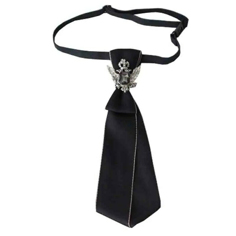 ผู้หญิง Bow Tie Men 'S High-End จัดเลี้ยงงานแต่งงานเจ้าบ่าวเจ้าบ่าว Host ชุดเสื้อเครื่องประดับของขวัญ Handmade Bowtie หญิง