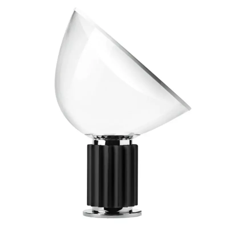 Lampada da tavolo a LED Flos Taccia classica italiana per lampada da scrivania da pavimento per soggiorno per camera da letto