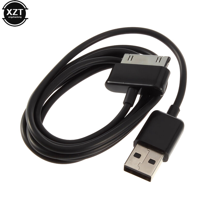 Cable de datos de carga USB para Samsung galaxy tab 2, 3, Note, P1000, P3100, P3110, P5100, P5110, P7300, P7310, P7500, P7510, N8000