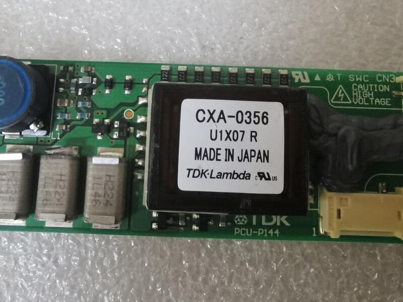 CXA-0356 PCU-P144 오리지널 인버터
