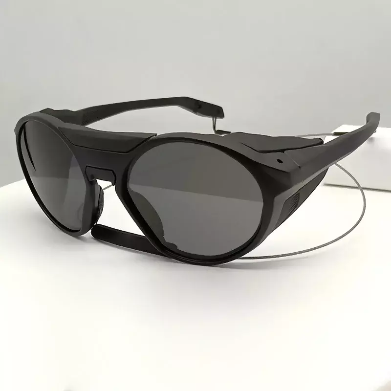 Kacamata hitam kualitas tinggi kacamata hitam terpolarisasi pria wanita bingkai Vintage TR90 untuk pria kacamata UV400 terpolarisasi