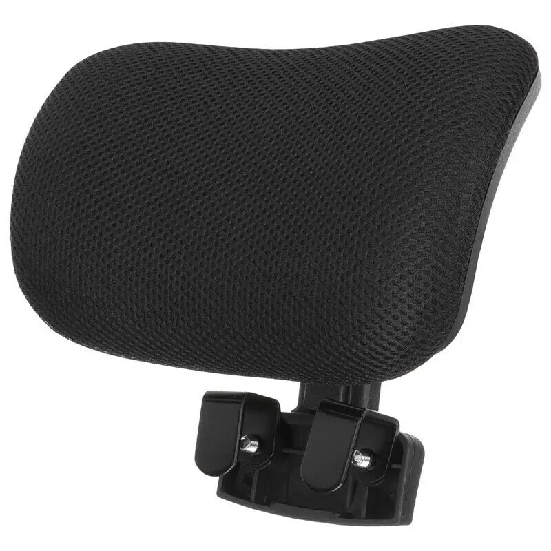 Support Adjustable Height Breathable Desk Office Chair Headrest Attachment Office Chair Headrest for Head Chair Indoor Office