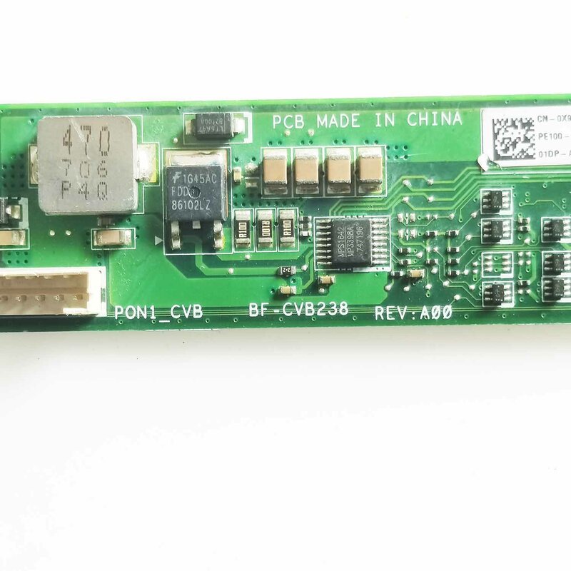 E89382 HSB J MV-4 PON1_CVB High voltage bar BF-CVB238 REV:A00 inverter