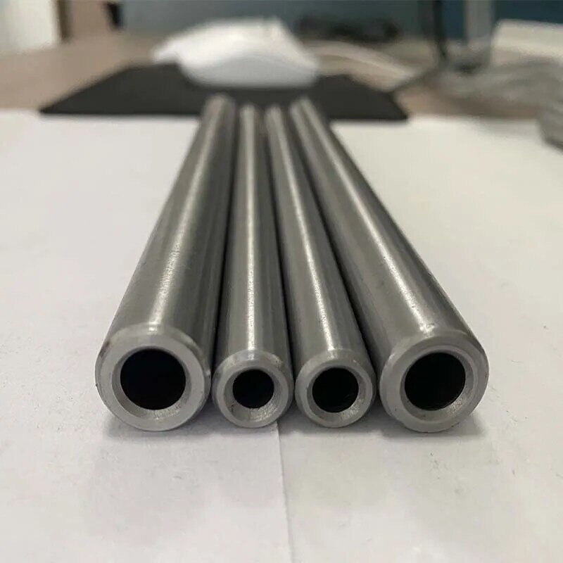 Seamless Steel Pipe para usinagem CNC, Alloy Steel Pipe, 42 crmo, 12mm