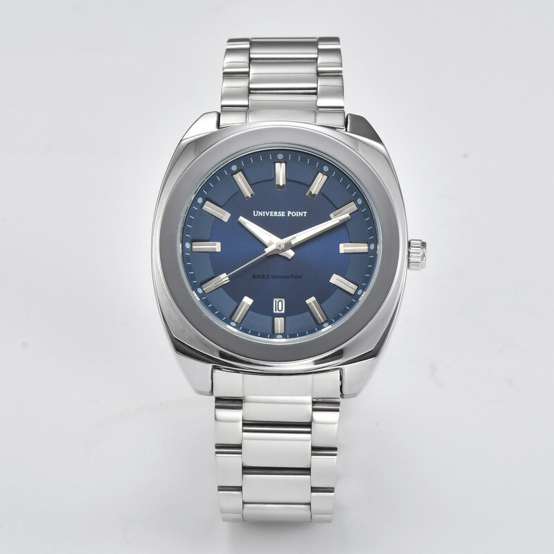 Relógio de pulso de luxo masculino, marca superior, impermeável, luminoso, data semana, quartzo, alta qualidade, caixa incluída