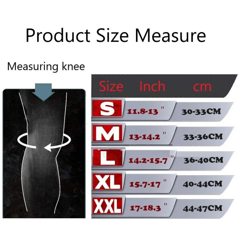 1 paire de genouillères de fitness, course à pied, cyclisme, bretelles de soutien du ménisque et des ligaments, genouillères d'entraînement pour la sécurité sportive