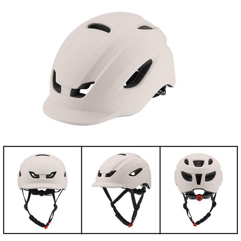 Fietshelmen Voor Mannen Volwassenen & Kinderen Fiets Helmen Voor Mannen & Vrouwen Veiligheid Fiets Helmen Voor Mountain Road Mtb Ebikes Fiets