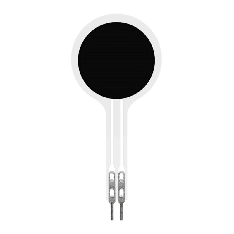 Film Piezoelektrik Fleksibel MD30~60@10kg Resistor Penginderaan Kekuatan Mikro G6KA