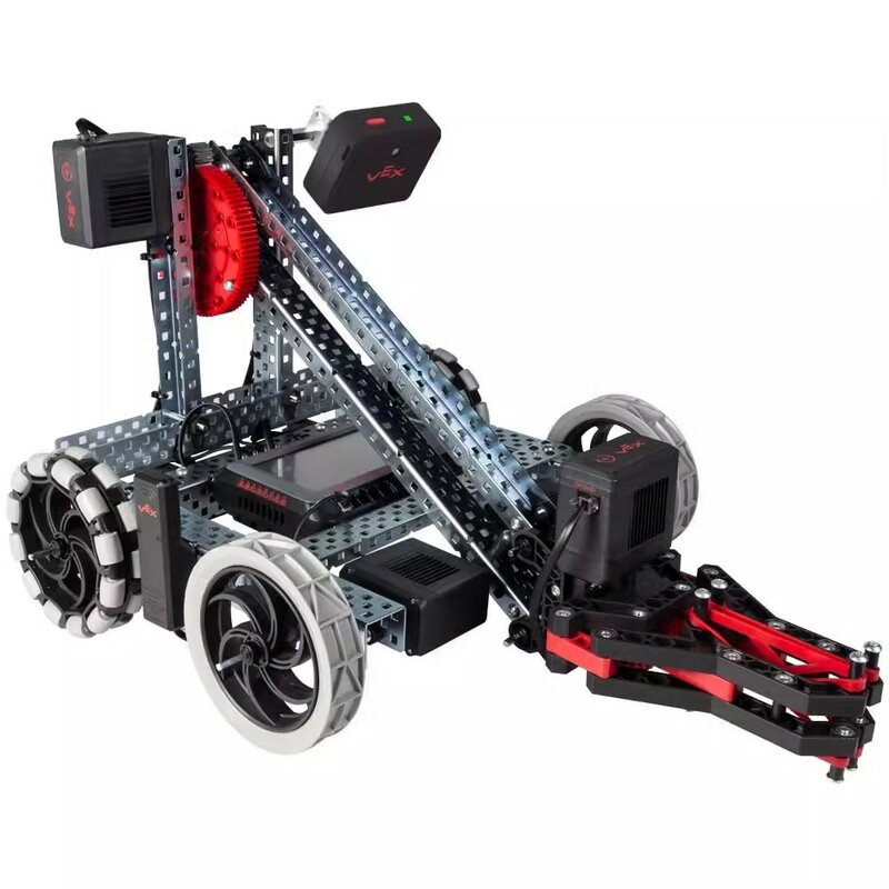 VEX Robotics-Jogo Completo e Kit de Elementos de Campo, VRC Over, Change Up, 276-8354, 2023-24