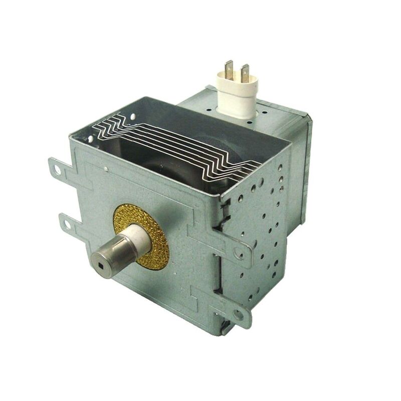 Magnetrón de horno microondas para Panasonic 2M244-M6 reemplazos industriales
