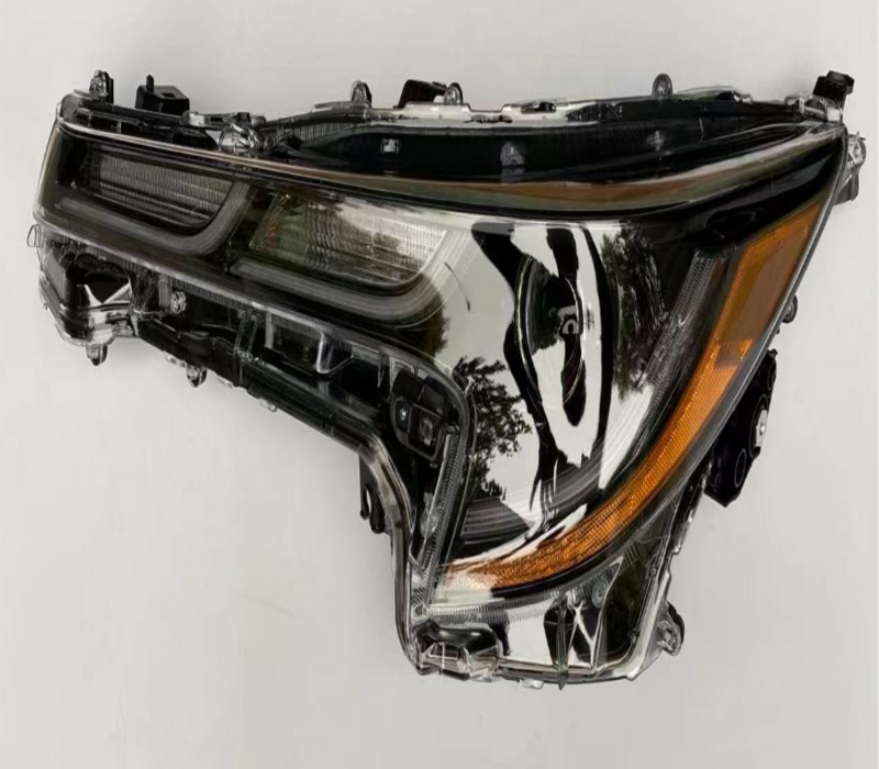 for Toyota Camry HEAD LAMP Middle East Assembly, Xenon 2018-