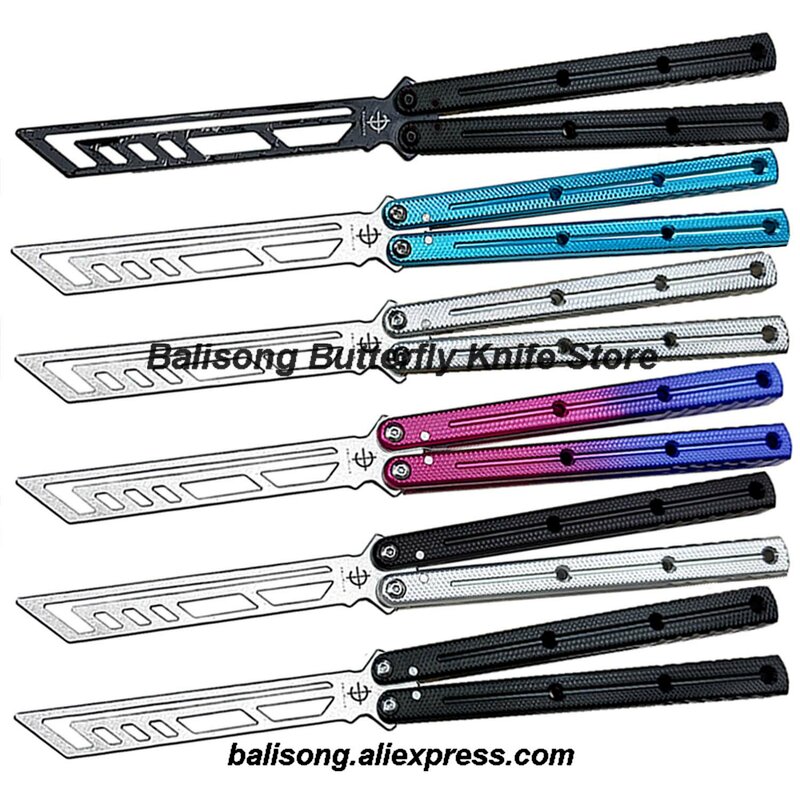 Baliplus Kraken V3 тренажер клон ручка канала скорости 7075 алюминиевая Глянцевая ручка