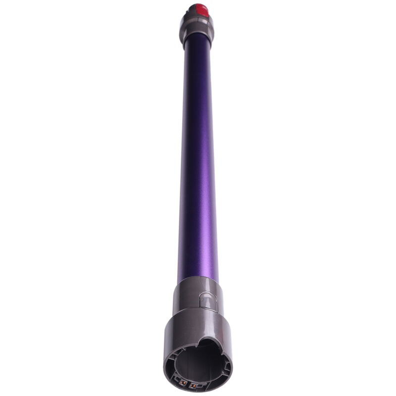 Tubo de varita de extensión de liberación rápida para Dyson V7, V8, V10, V11, piezas de repuesto de aspiradora de mano, color púrpura