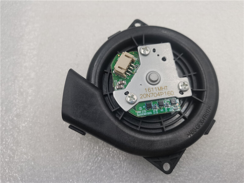 20N704P160 20N183L010 20N704R310 20N704R500 20N704R980 for XIAOMI Mijia G1 MJSTG1 Robotic Vacuum Cleaner Parts Fan Motor