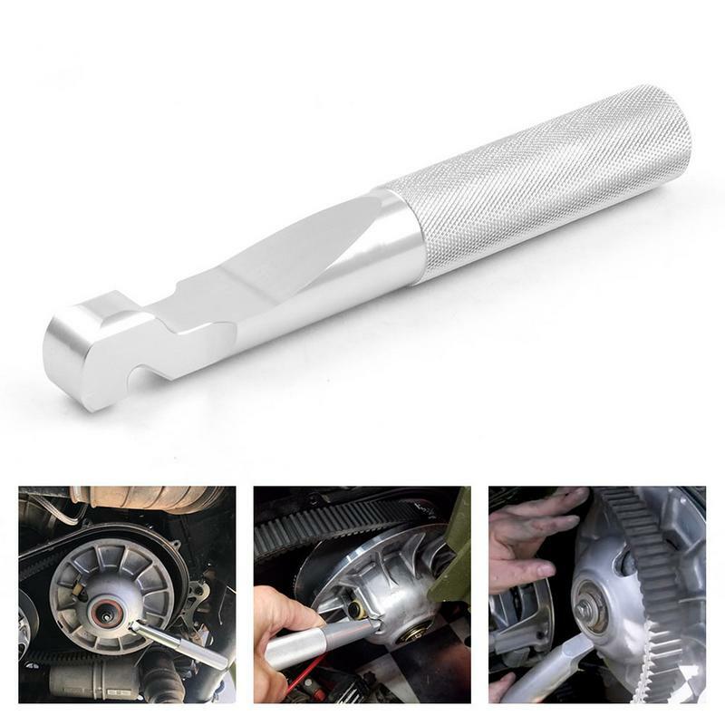 Belt Remoção Clutch Kit para manutenção do carro, roda mudando ferramenta, alta dureza, removendo ferramentas