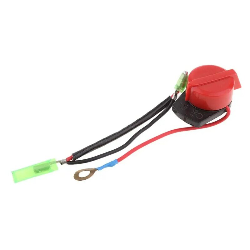 2xEngine on Off Kill Switch for GX160 Generator Mower Water Pump