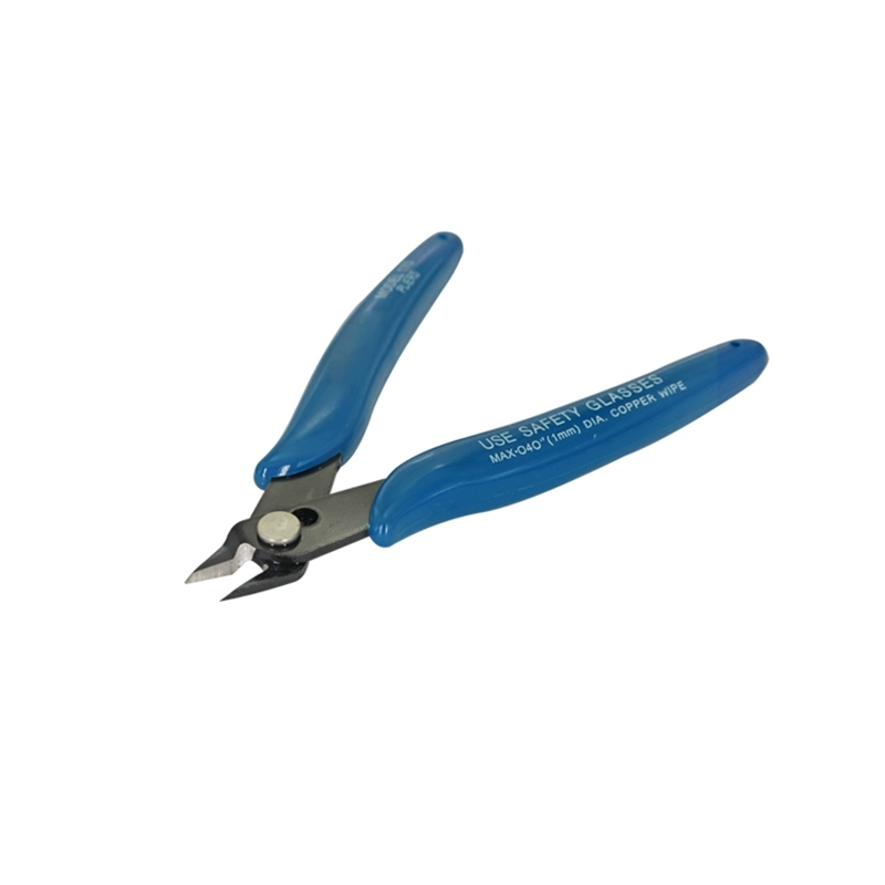 1pcs 170 Oblique Pliers High Hardness and Strong Blade Sharp Gundam Model Water Mouth Pliers Stainless Steel Wire Cutter
