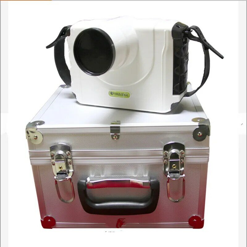 Equipo de rayos X portátil para odontología, sistema de imagen Intraoral con pantalla LCD de 60KV, uso veterinario, gran oferta