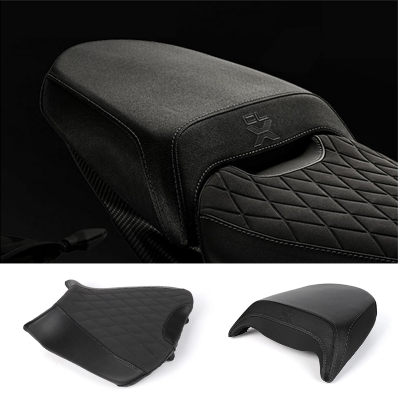 For CFMOTO 700CL-X CL-X700 Motorcycle Seat Cushion 700CL-X seat cushion Modified cushion Increase and Add a rear seat cushion