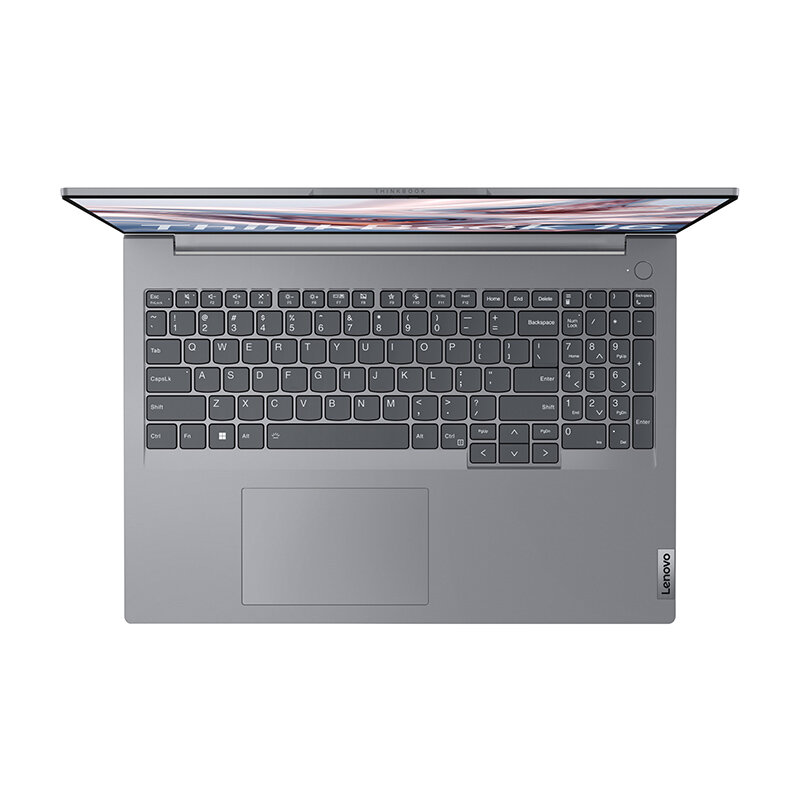 Lenovo 2023 Denkboek 16 Laptop Amd R5 7530u/R7 7730u Hd Grafische Kaart 16Gb + 1Tb Ssd 16 Inch 2.5K 60Hz Scherm Notebook Pc
